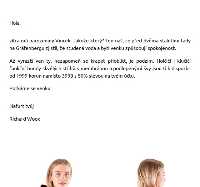 Richard Woox: Funkční bundy s 50% slevou od 1999 Kč – červen 2026 | Nuslet.cz