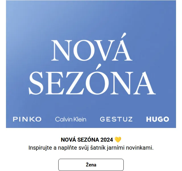 Modivo: Nová jarní kolekce 2024 – červenec 2026 | Nuslet.cz