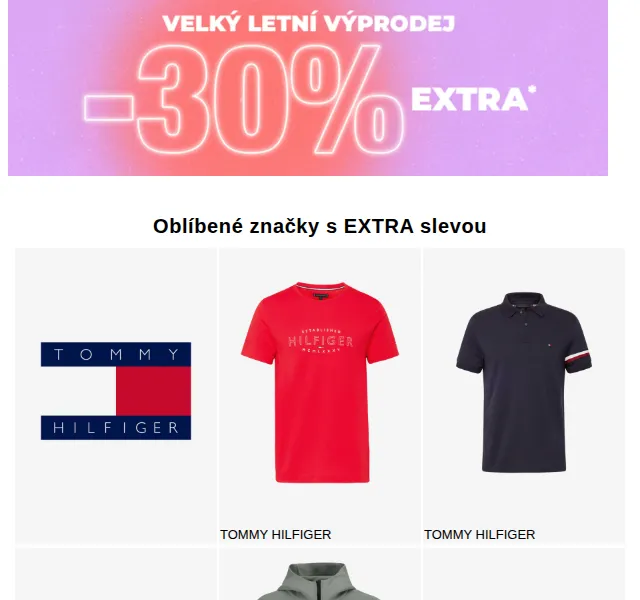 ABOUT YOU: -30 % EXTRA na oblíbené značky – červen 2026 | Nuslet.cz