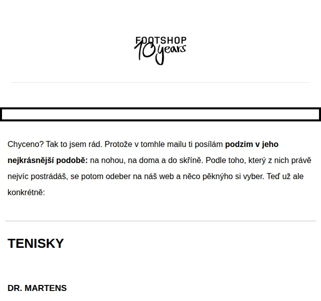 Footshop: Podzimní novinky Dr. Martens, Nike Air Force – říjen 2021 | Nuslet.cz
