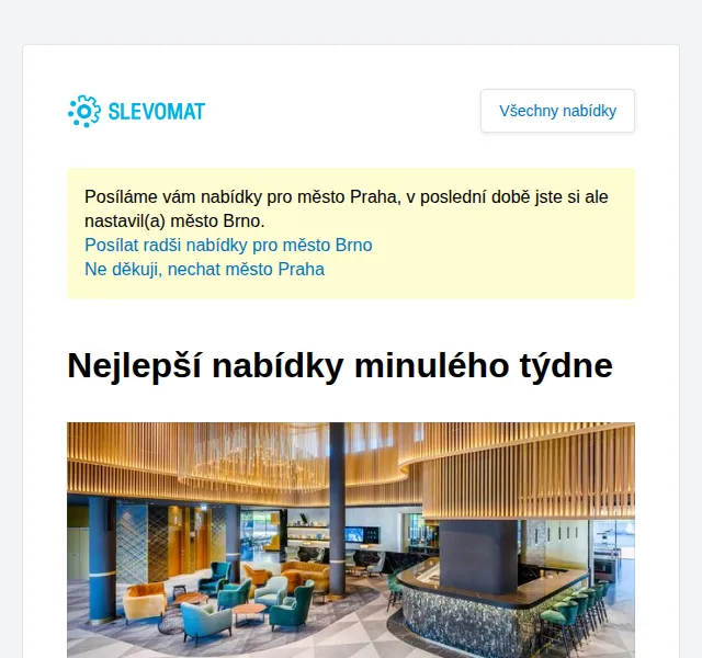Slevomat: Grand hotel v maďarské Ostřihomi – červen 2026 | Nuslet.cz