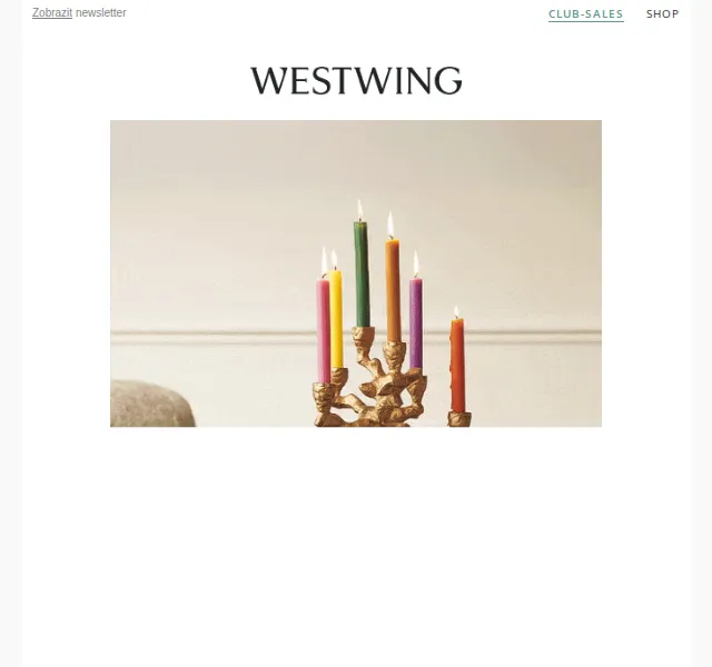 Westwing: POLSPOTTEN a šperky s perlami – červen 2026 | Nuslet.cz