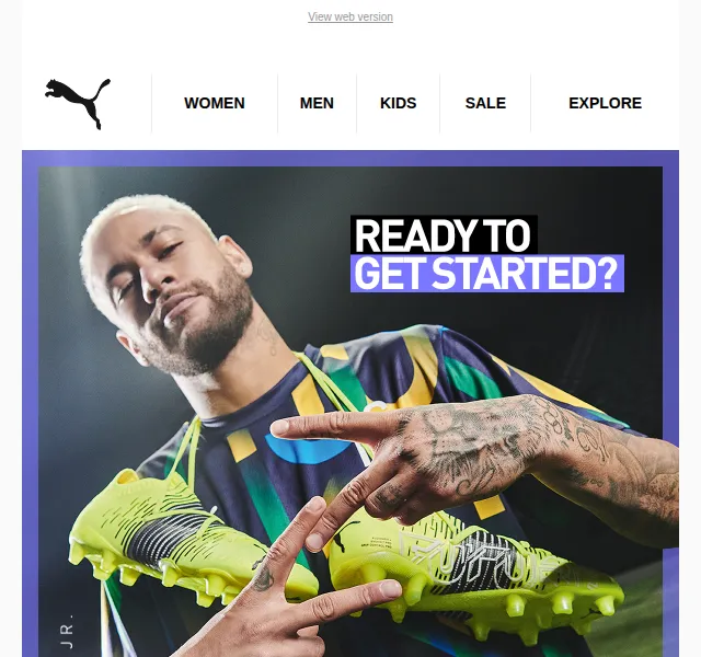 PUMA: 20% sleva na příští nákup – červen 2026 | Nuslet.cz