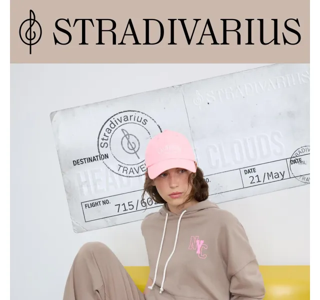 Stradivarius: Tři klíčové kousky na jaro – duben 2026