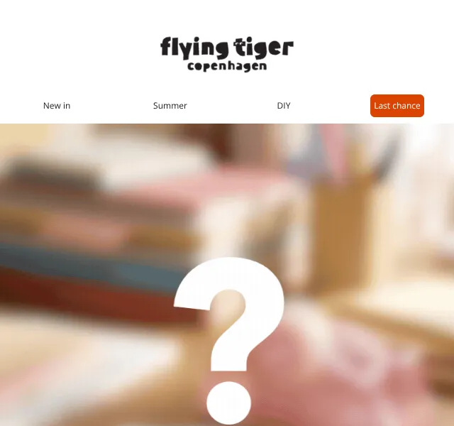 Flying Tiger Copenhagen: Psací potřeby – srpen 2026 | Nuslet.cz