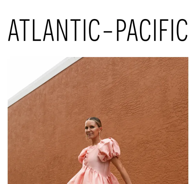ATLANTIC-PACIFIC: Výprodej položek z outfitů – červen 2026 | Nuslet.cz