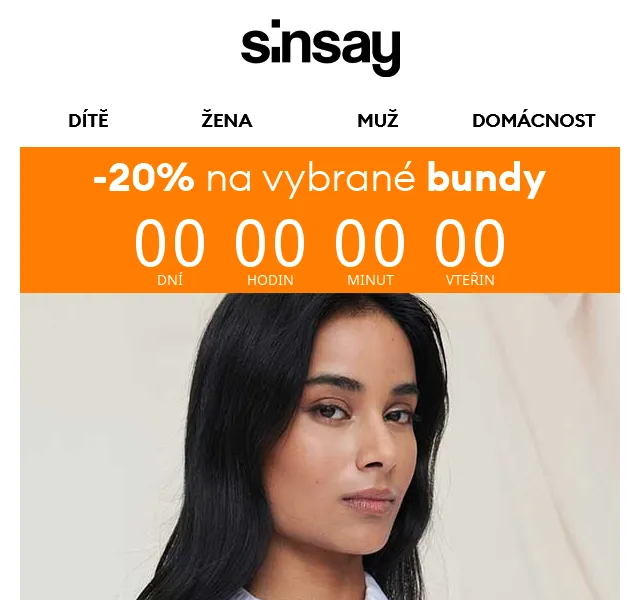 Sinsay: Golden Hour kolekce – červen 2026 | Nuslet.cz