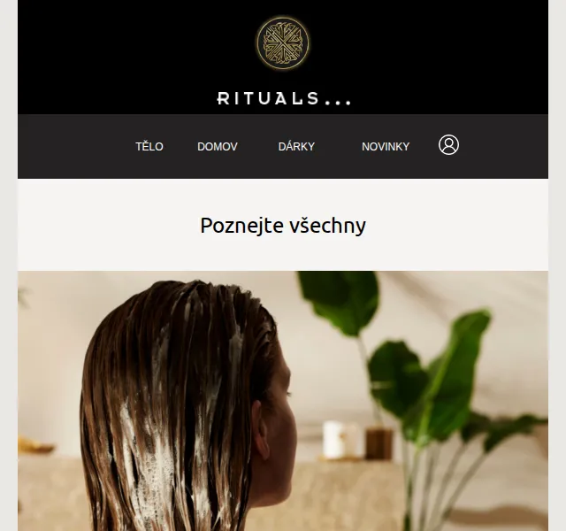 Rituals: The Clean Beauty Bar – červen 2026 | Nuslet.cz