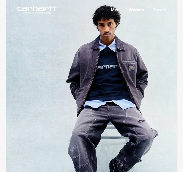 Carhartt WIP: Nová kolekce Destroy Wash – červen 2026