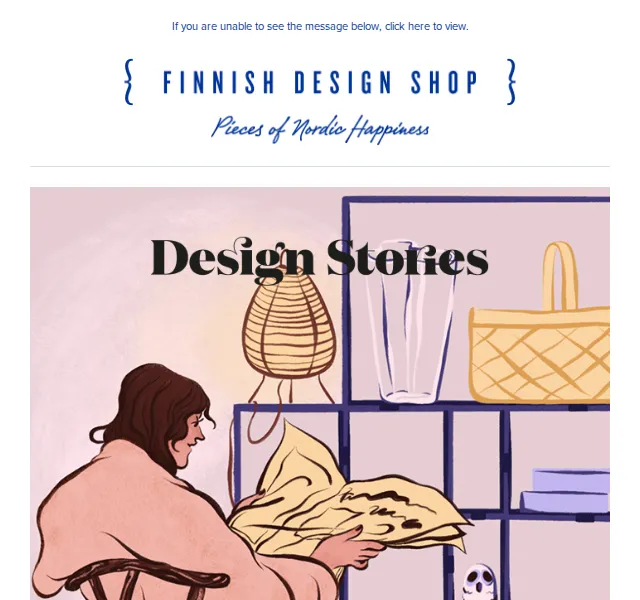Finnish Design Shop: Winter Sale až 50 % sleva – červen 2026 | Nuslet.cz