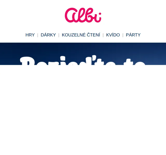 Albi: Deskovky a párty hry za skvělé ceny – červen 2026 | Nuslet.cz