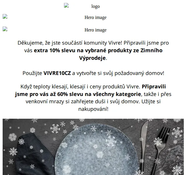 Vivre: Slevy až 60% na nábytek a dekorace – červen 2026 | Nuslet.cz