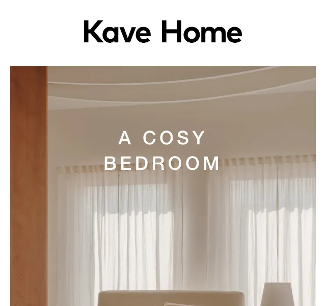 Kave Home Sale: ložnice a nové textilie – červen 2026 | Nuslet.cz