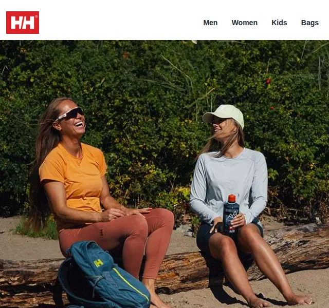 Helly Hansen: letní výbava na víkend – červen 2026 | Nuslet.cz