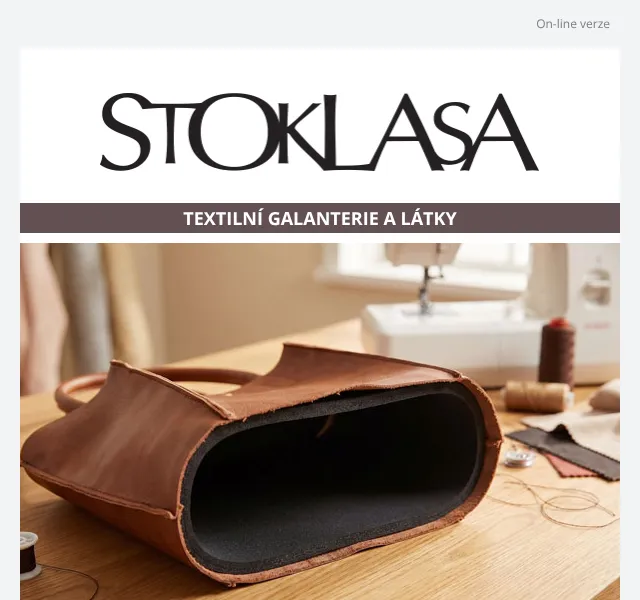 Stoklasa: Výztuže až -40 % – duben 2026 | Nuslet.cz