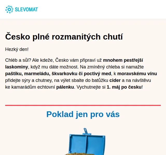 Slevomat: české delikatesy – pálenky, marmelády a džemy – červen 2026 | Nuslet.cz