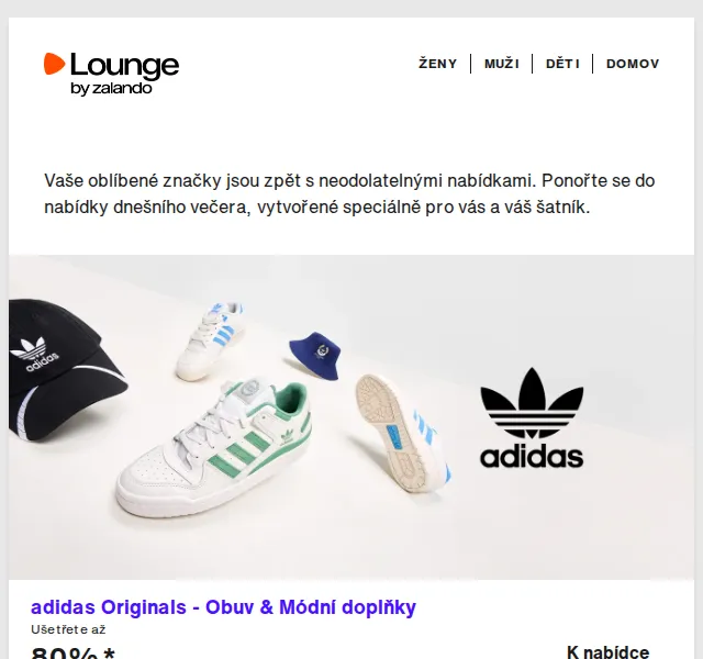Lounge by Zalando: Replay, Under Armour, Jack Wolfskin – červen 2026 | Nuslet.cz