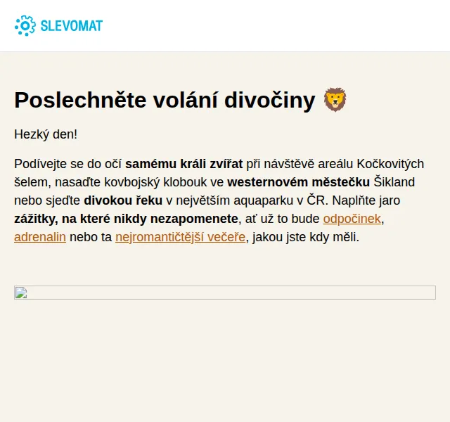 Slevomat: Víkend plný šelem a kovbojů – červen 2026 | Nuslet.cz