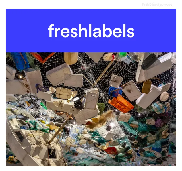 Freshlabels: Udržitelné produkty s extra slevou – červen 2026 | Nuslet.cz