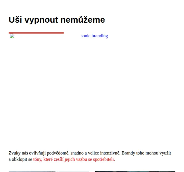 Marketing & Media: novinky z kreativního průmyslu – červen 2026 | Nuslet.cz