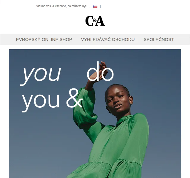 C&A: Nová kolekce Denim a Úplety – červenec 2026 | Nuslet.cz