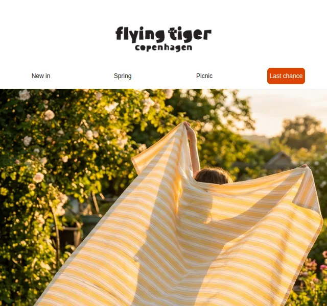 Flying Tiger Copenhagen: Letní kolekce – červen 2026 | Nuslet.cz