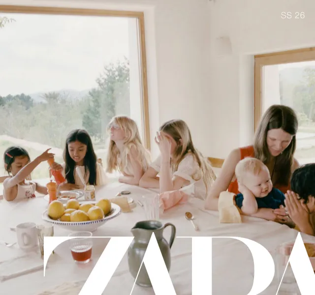 Zara Kids: Embroidery Capsule – Limitovaná edice | Nuslet.cz