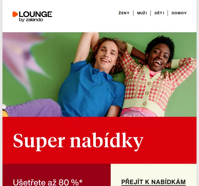 Lounge by Zalando: Boss, Hugo, Didriksons – slevy až 80 % – červen 2026 | Nuslet.cz