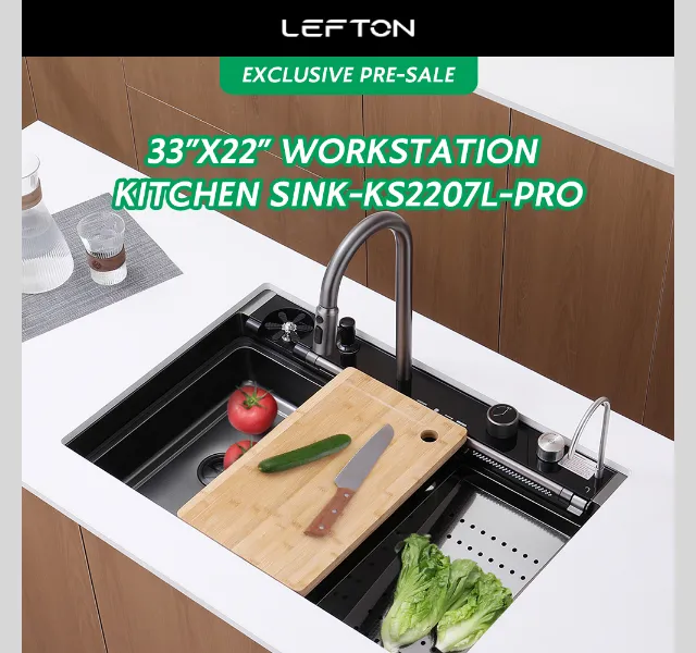 Lefton Sanitary: nové produkty a předprodej – červen 2026 | Nuslet.cz