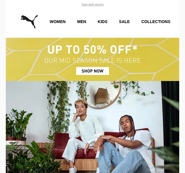 PUMA: Fresh sneakers sleva až 50 % – červen 2026 | Nuslet.cz
