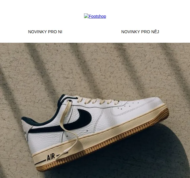 Queens: Nové tenisky Nike Force 1 – červen 2026 | Nuslet.cz