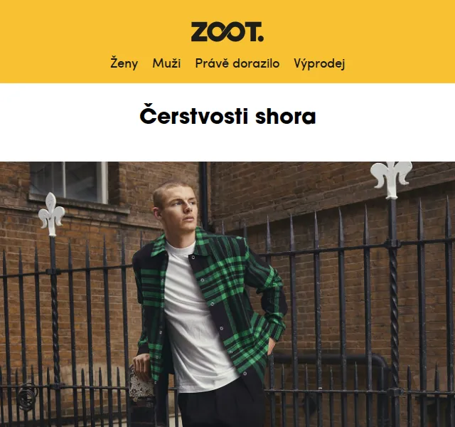 ZOOT: Severské módní novinky Jack & Jones a ONLY – červen 2026 | Nuslet.cz