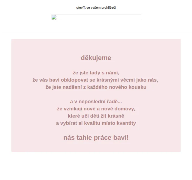 arki: sleva 15 % na vše s kódem MYHOME – leden 2026 | Nuslet.cz