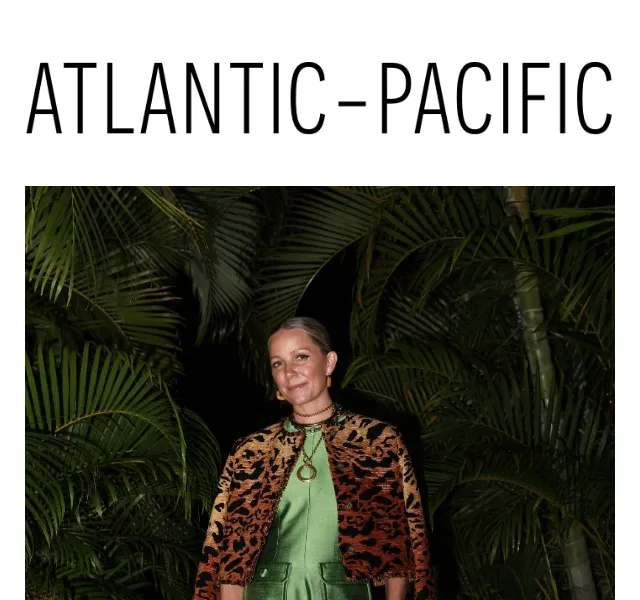 ATLANTIC-PACIFIC: J.CREW 40 % sleva – září 2026