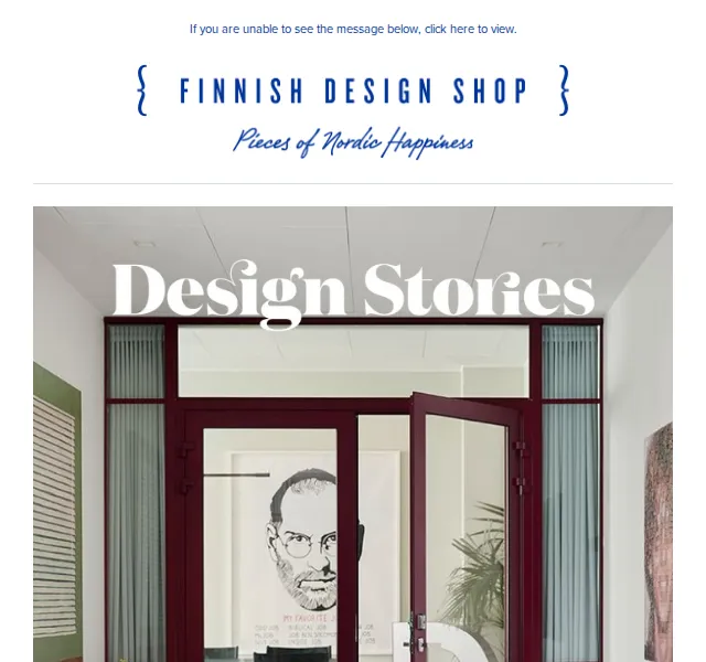 Finnish Design Shop: Až 25% sleva na designový nábytek – červen 2026 | Nuslet.cz
