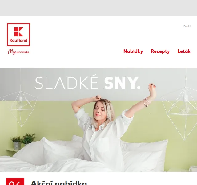 Kaufland: Liv&Bo ložní povlečení a prostěradla od 149,90 Kč – červen 2023 | Nuslet.cz