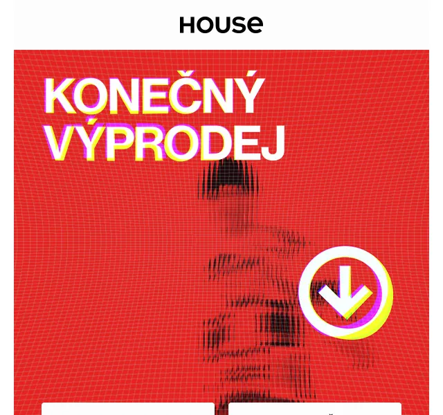 HOUSE: Finální výprodej – největší slevy v červenci 2026 | Nuslet.cz