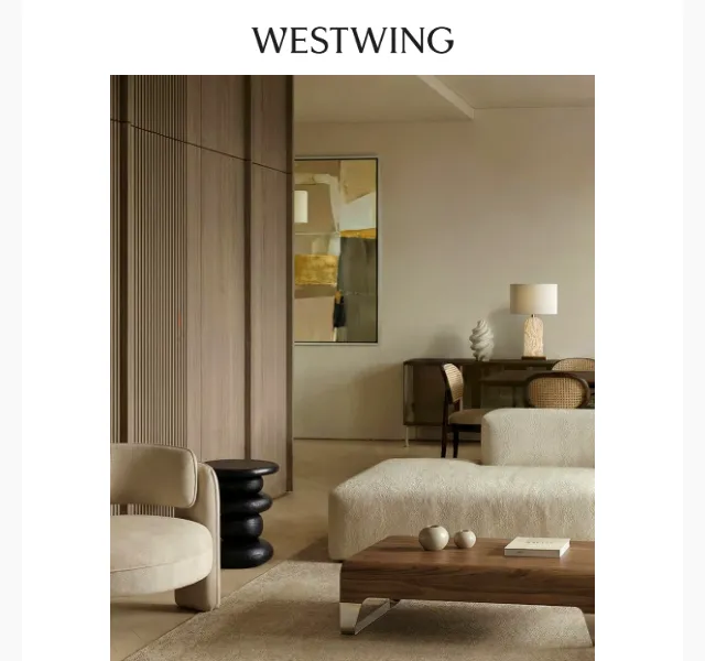 Westwing: Quiet Luxury, Philips SmartSleep, Sage – duben 2026