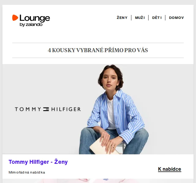 Lounge by Zalando: sleva až 75 % – duben 2026