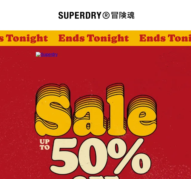 Superdry: Výprodej až 50 % – červen 2026 | Nuslet.cz