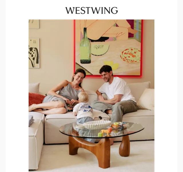 Westwing: Designový nábytek a dekorace – červen 2026 | Nuslet.cz