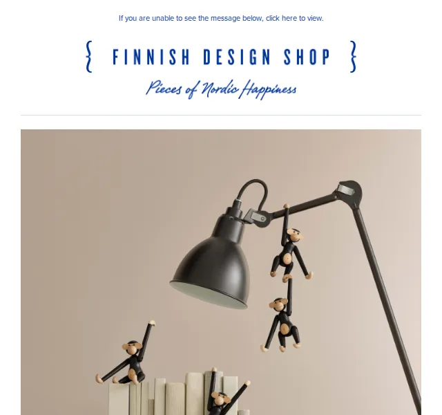 Finnish Design Shop: Sleva až 25 % na designový nábytek – červenec 2026 | Nuslet.cz