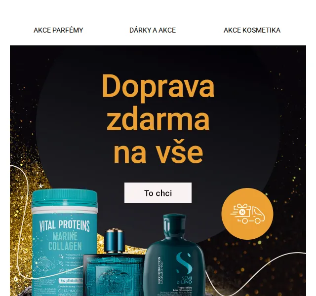 Notino: Novoroční slevy až 20 % a doprava zdarma – červen 2026 | Nuslet.cz