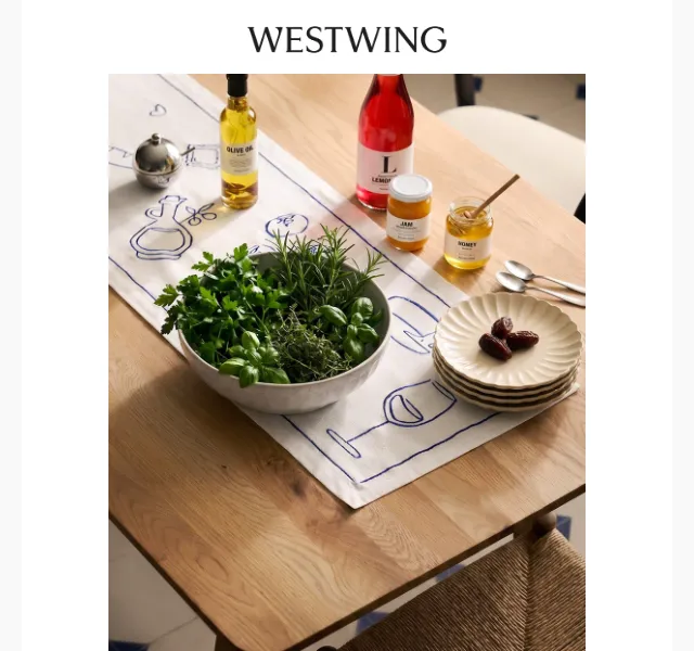 Westwing: Skinny Dip bazén & Farm-to-Table – červen 2026