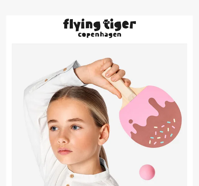 Flying Tiger Copenhagen: Hravé novinky – červen 2026 | Nuslet.cz
