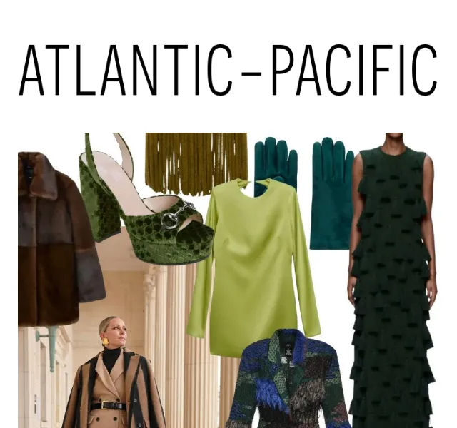 Atlantic-Pacific: Podzimní wishlist a sequin season – červen 2026 | Nuslet.cz