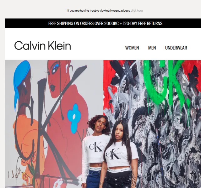 Calvin Klein: Nová kolekce Monogram – červen 2026 | Nuslet.cz
