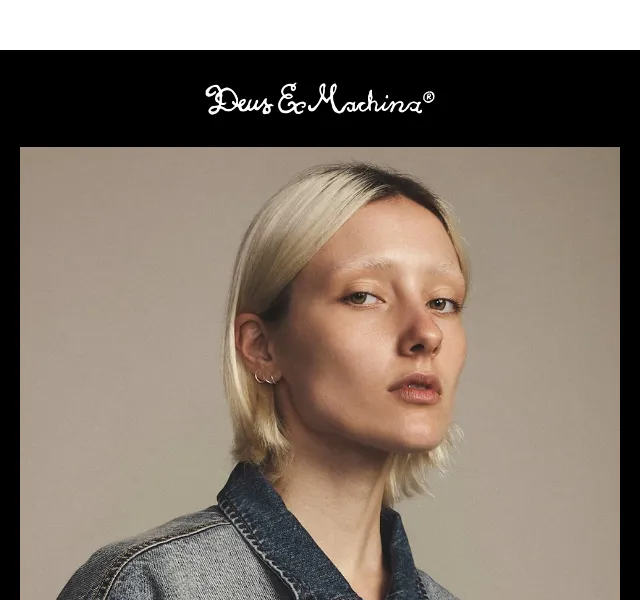 Deus Ex Machina Europe: True Blue Denim kolekce – červen 2026 | Nuslet.cz