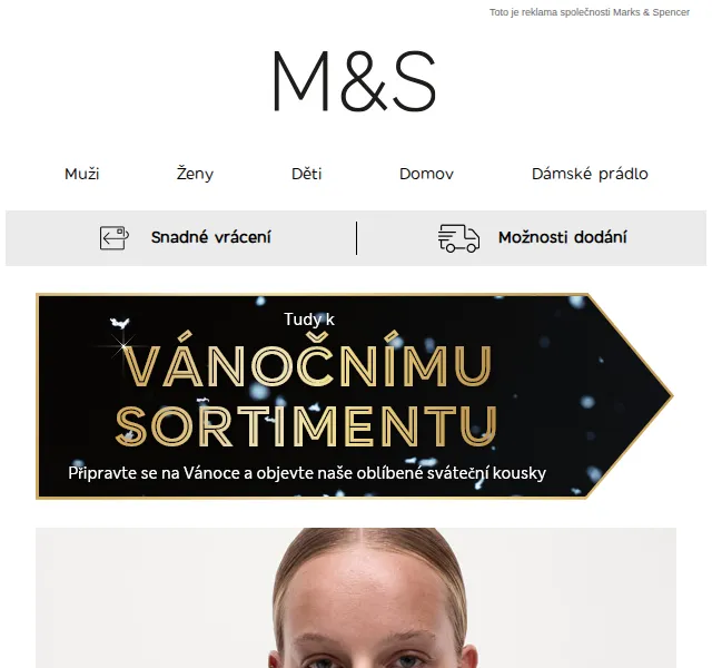 Marks and Spencer: oblíbené modely z recenzí – červenec 2026 | Nuslet.cz