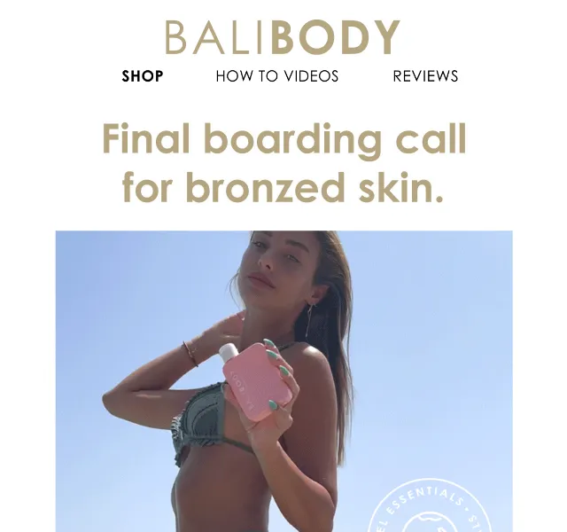 Bali Body: bestsellery s dopravou zdarma – červen 2026 | Nuslet.cz